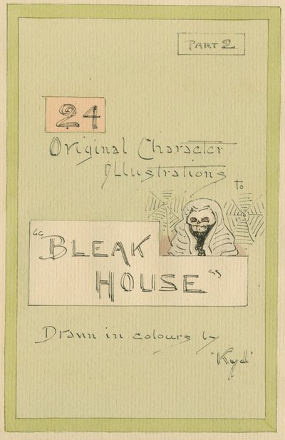 Title Page, Illustrations for 