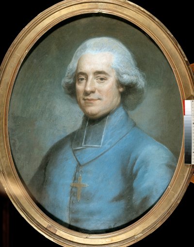 Portrait of Claude Fauchet dit l