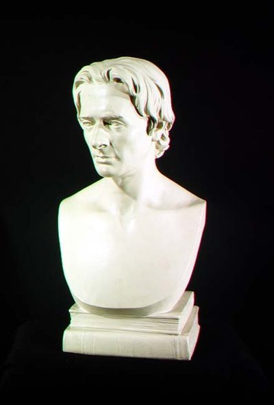 William Hazlitt (1778-1830) by Joseph Durham