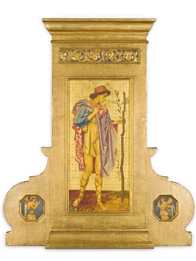 Crystofore by Joseph Edward Southall