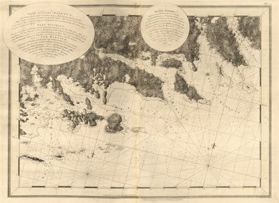 The Atlantic Neptune by Joseph F. W. Des Barres