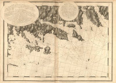 The Atlantic Neptune, Published for the Use of the Royal Navy of Great Britain by Joseph F. W. Des Barres