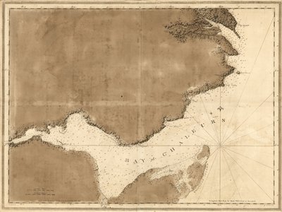 The Atlantic Neptune, Published for the Use of the Royal Navy of Great Britain by Joseph F. W. Des Barres