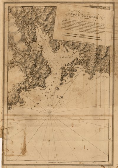The Atlantic Neptune, published for the use of the Royal Navy of Great Britain by Joseph F. W. Des Barres