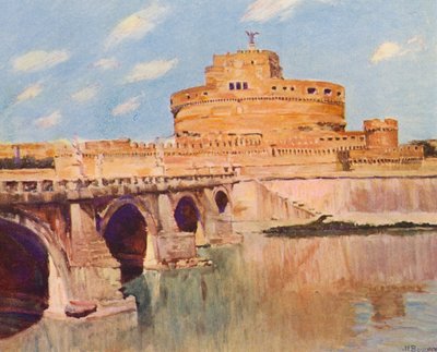 Rome: Castel Sant