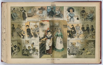 How to Keep a Girl by Joseph Ferdinand and Opper Frederick Burr Keppler
