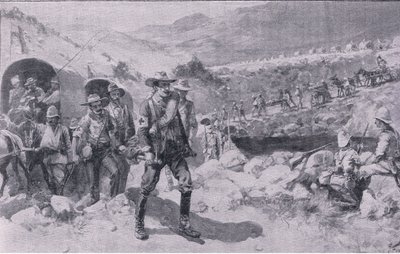 After the battle: a melancholy return by Joseph Finnemore