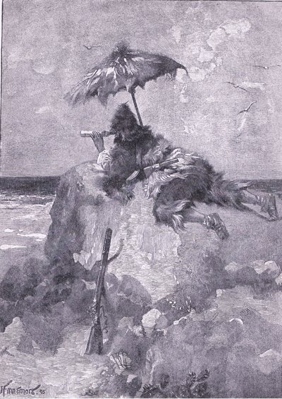 I Kept My Daily Tour to the Hilltop Lookout by Joseph Finnemore
