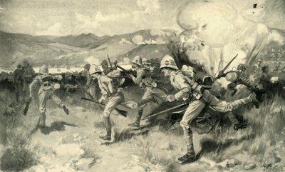 The Battle of Colenso - Queen