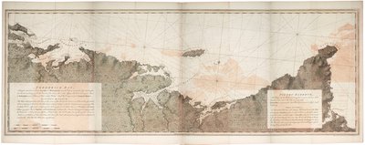 Part of the North Coast of Nova Scotia by Joseph Frederick Wallet DesBarres