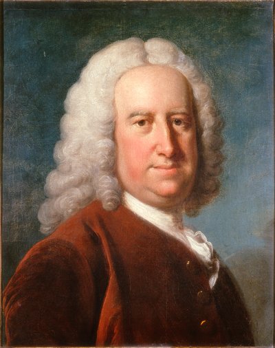 Portrait of a Man by Joseph Highmore