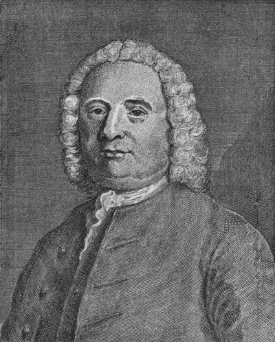Samuel Richardson, English Writer and Printer by Joseph Highmore