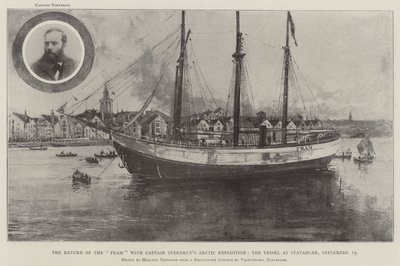 The Return of the Fram with Captain Sverdrup