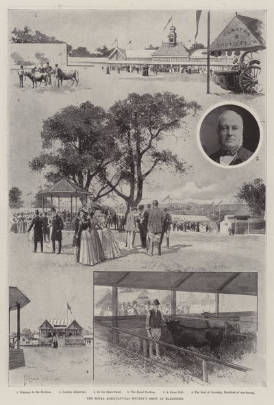 The Royal Agricultural Society
