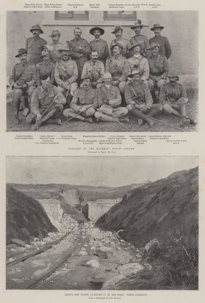 The Second Boer War by Joseph Holland Tringham