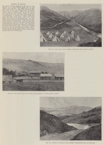 The Transvaal War by Joseph Holland Tringham