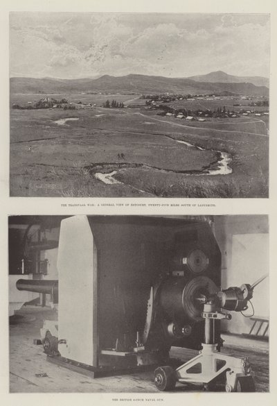 The Transvaal War by Joseph Holland Tringham