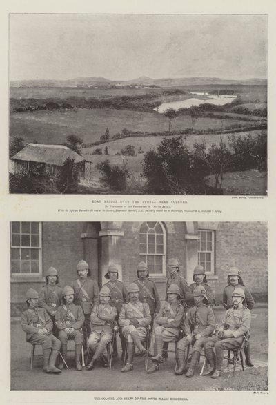 The War in the Transvaal by Joseph Holland Tringham