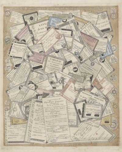 French Paper Money by Joseph Hunin