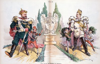 Alexander III, Labelled 