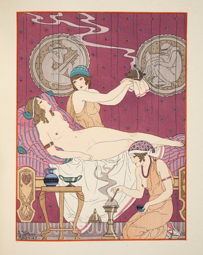 Aromatic fumigations by Joseph Kuhn Regnier