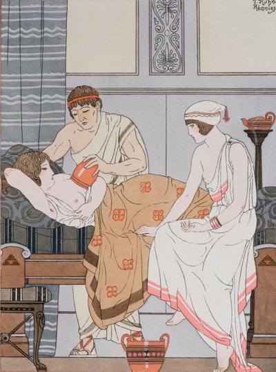 Cupping, illustration from 