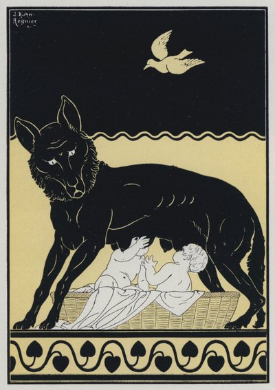 History of Two Newborn Children by Joseph Kuhn Regnier