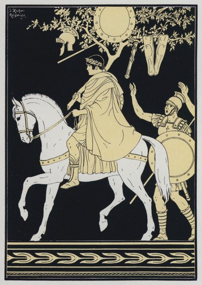 History of a Victorious Prince by Joseph Kuhn Regnier