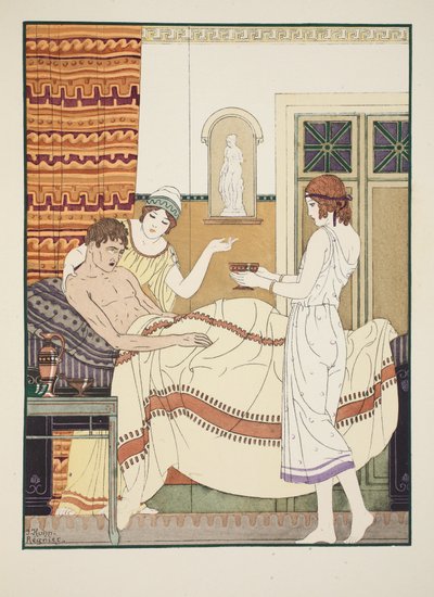 Invalides Broth, Illustration from 