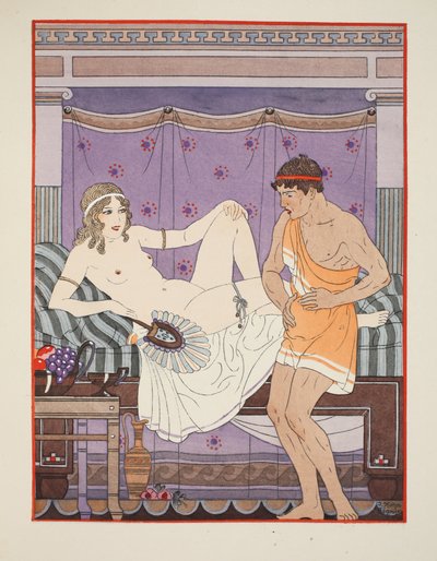 Stomach Ache, illustration from 