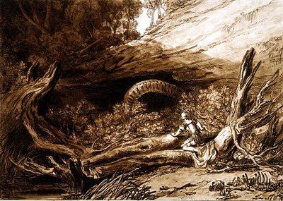 Jason by Joseph Mallord William (after) Turner
