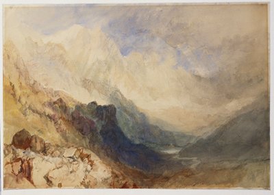 A Scene in the Val d