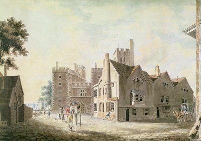 A View of the Archbishop