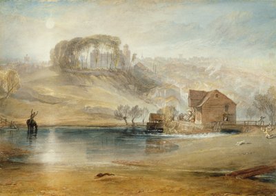 Colchester by Joseph Mallord William Turner