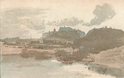 Edinburgh: From St. Margaret