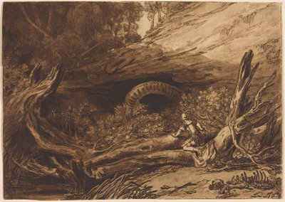 Jason by Joseph Mallord William Turner