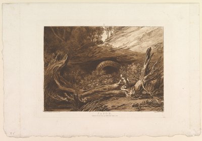 Jason Liber Studiorum, Part I, Plate 6 by Joseph Mallord William Turner
