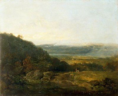 Middleton Dale, Yorkshire by Joseph Mallord William Turner