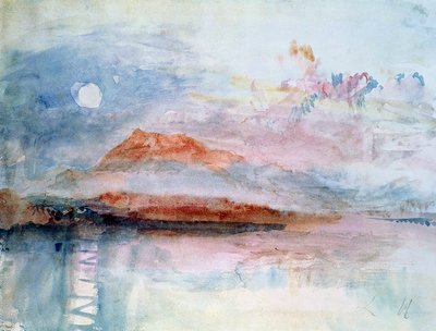 Righi by Joseph Mallord William Turner