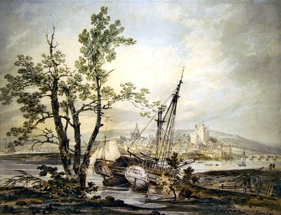 Rochester by Joseph Mallord William Turner