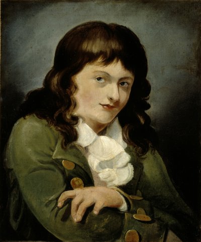 Self-Portrait by Joseph Mallord William Turner
