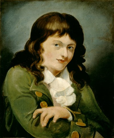 Self-portrait by Joseph Mallord William Turner