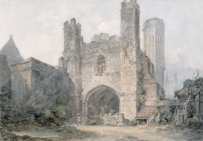 St. Augustine