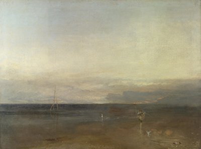 The Evening Star by Joseph Mallord William Turner