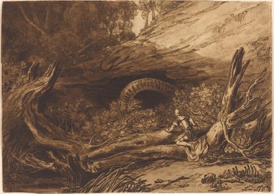 Jason by Joseph Mallord William Turner and Charles Turner