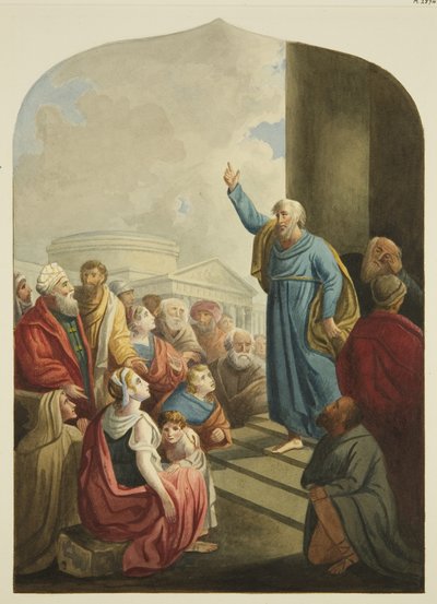 Altarpiece in St Paul