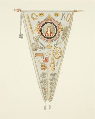 Banner of the Pin-maker