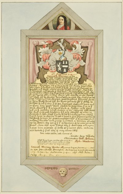 Monument by Joseph Manning