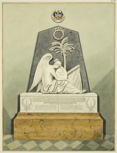 Monument in St Paul