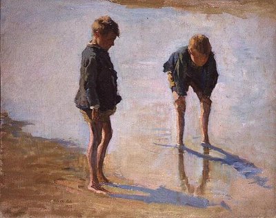 In the Shallows by Joseph Milner Kite